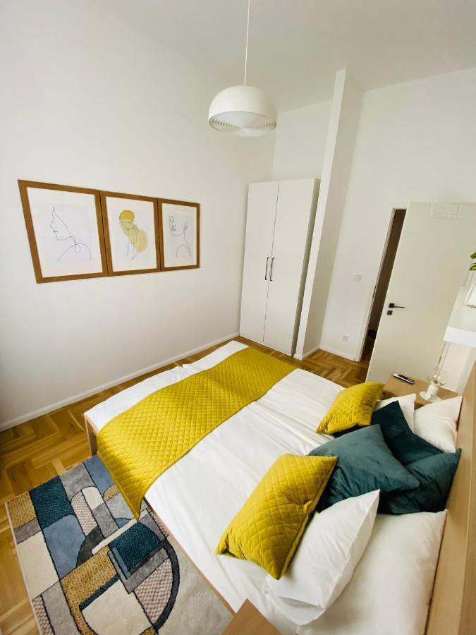 Birdie 3-Bdr Apartment ブダペスト エクステリア 写真