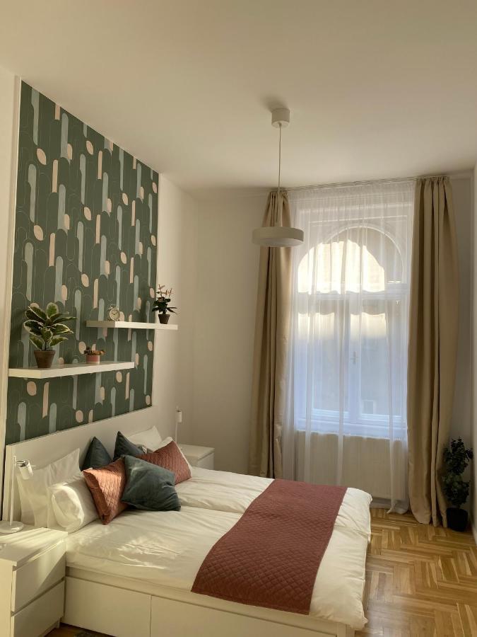 Birdie 3-Bdr Apartment ブダペスト エクステリア 写真