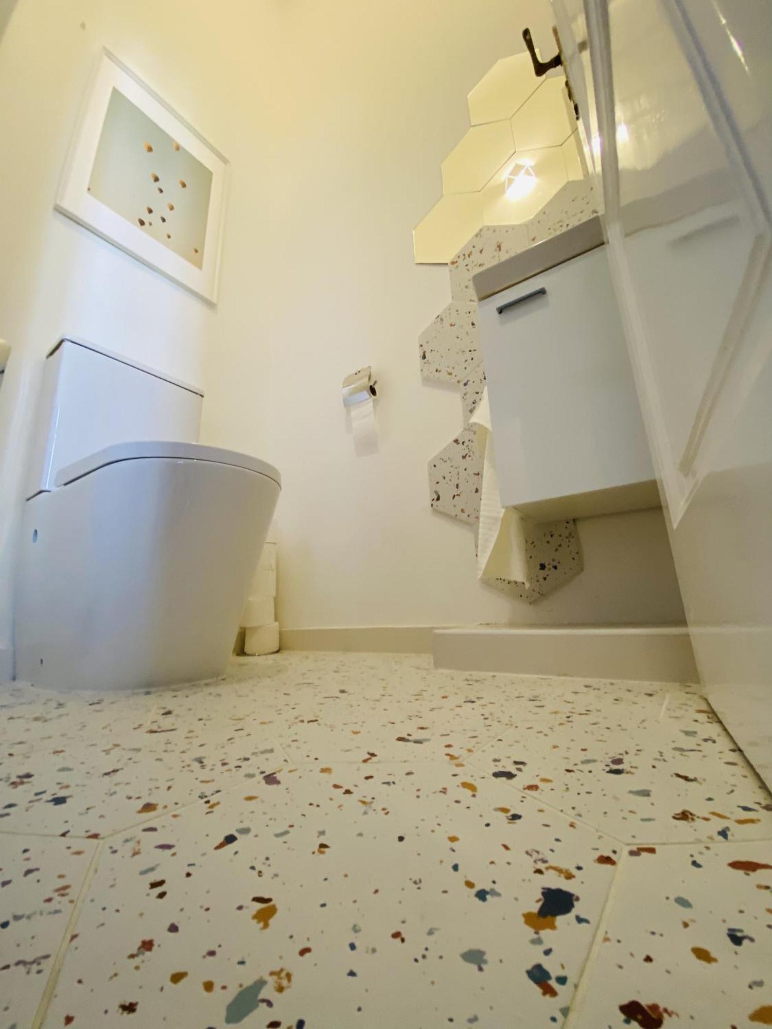 Birdie 3-Bdr Apartment ブダペスト エクステリア 写真