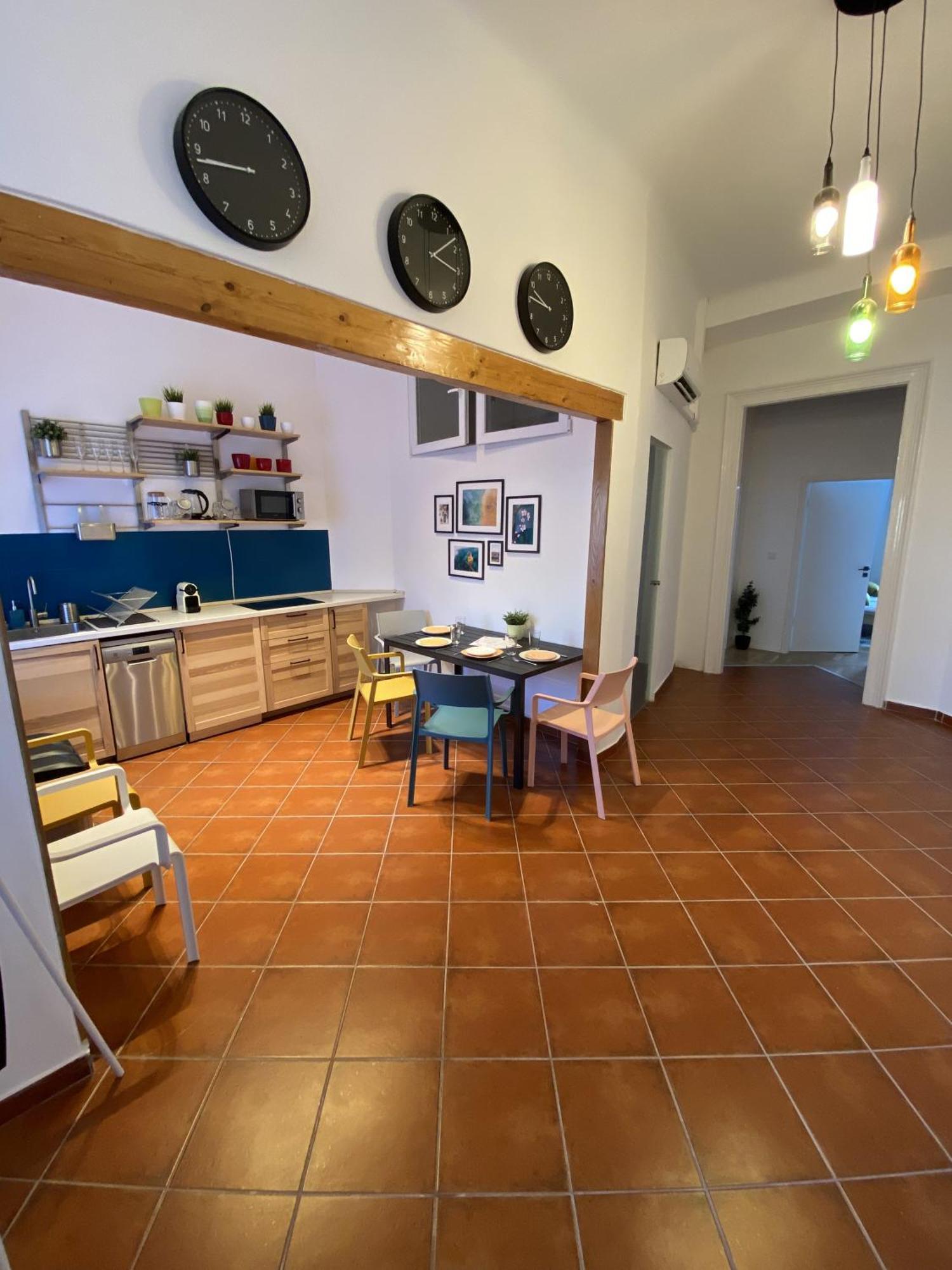 Birdie 3-Bdr Apartment ブダペスト エクステリア 写真